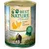 Best Nature Adult 6 x 400 g pour chat - volaille, foie