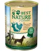 Best Nature Adult 6 x 400 g pour chien - gibier, poulet, pâtes