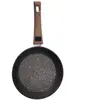 Poêle de cuisson antiadhésive Légende en céramique - Poêle à manche amovible compatible four  24 cm - Durandal
