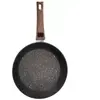 Poêle de cuisson antiadhésive Légende en céramique - Poêle à manche amovible compatible four  28 cm - Durandal