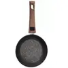 Poêle de cuisson antiadhésive Légende en céramique - Poêle à manche amovible compatible four  20 cm - Durandal
