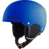 ALPINA Unisexe - Casque de ski ZUPO, bleu mat, 51-55 cm