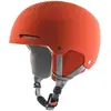 ALPINA Unisexe - Enfants ZUPO Casque de ski, citrouille orange mat, 51-55 cm