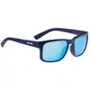 ALPINA Unisexe - Adultes, KOSMIC Lunettes de soleil, nightblue matt, One Size