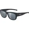 Alpina Overview II P - Lunettes cyclisme - noir