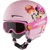 Alpina Snow Casque Junior Zupo Disney Set