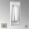 Fischer & Honsel Applique murale Bug 1 LED 16 W 1 ampoule LED 4 W Chro...