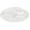 Fischer & Honsel - Plafondlamp Dots - 1x LED 4.5 W (incl.) - Wit