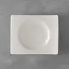 Villeroy & Boch NewWave Sous-tasse, 15 cm, Porcelaine Premium, Blanc