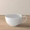 Villeroy & Boch Royal Café au Lait,XL, 500 ml, en porcelaine de qualité supérieure, blanc