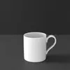 Villeroy & Boch, Modern Grace Tasse à café en porcelaine anglaise Blan...