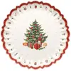 Villeroy & Boch Toy's Delight Serveerschaal - rond - 44 cm - Kerst