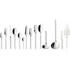 Villeroy & Boch NewWave Couverts de table pour 12 personnes, 113 pièce...
