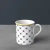 Villeroy & Boch 10-1069-9651 Mug à Anse 0,3 L Porcelaine Jaune 32,2 x ...