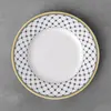 Villeroy & Boch Audun Promenaoffast Assiette à petit-déjeuner en porce...