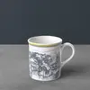 Villeroy & Boch 10-1067-9651 Mug à Anse 0,3 L Porcelaine Jaune 32,2 x 21,5 x 11,7 cm 1 Mug