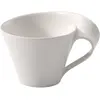 Villeroy & Boch 10-2484-1210 Newwave Caffè White Coffee Cup 0,40l
