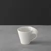 Villeroy & Boch NewWave Caffè Tasse à expresso, 80 ml, Porcelaine Prem...