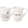 Villeroy & Boch Déclaration, Tasse, Blanc