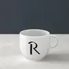 Like. by Villeroy & Boch Letters, Tasse, Blanc