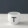 Like. by Villeroy & Boch Letters, Tasse, Blanc