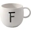 Like. by Villeroy & Boch Letters, Tasse, Blanc