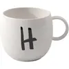 Like. by Villeroy & Boch Letters, Tasse, Blanc