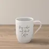 Villeroy & Boch - Tasse avec anse « Keep calm and drink café », 280 ml...
