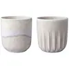 like. by Villeroy & Boch - Perlemor Sand ensemble de mugs, 2 pièces
