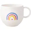 Villeroy & Boch Henkelbecher Be Happy With Love, Tasse, Multicolore