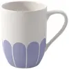Henkelbecher Fleur Couleur 290 ml