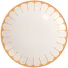 Frühstücksteller Fleur Couleur ø 21,2 cm