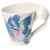 Villeroy & Boch NewWave Caffè Tasse à café "Rollier à longs brins", 30...