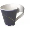 Villeroy & Boch Étoiles NewWave Bélier, Tasse, Blanc, Bleu, Noir