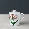 Villeroy & Boch kubek z pokrywk  Avarua Gifts 1046564855