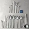Villeroy & Boch - Udine Ménagère 70pcs av louche soupe 49x34x13cm