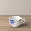 Villeroy & Boch Mariefleur Gris Koffiekopje - Porselein - 0,25 l