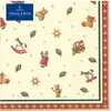 Villeroy & Boch, Serviettes de table, D (12 x, 25 x 25 cm)