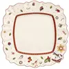 Villeroy & Boch Toy's Delight Speiseteller eckig 28,5x28,5cm 14-8585-2629