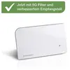 Oehlbach Scope Vision 5G DVB-T2 Antenne plate DVB-T/T2 active intérieu...