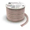Oehlbach luidsprekerkabel 2 x 2,5 mm² minihaspel 10 meter Transparant