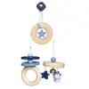 Selecta Mini Portique - Etoile Bleue