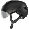 Casque vélo Abus Hud-Y Ace L Noir