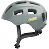 Abus Youn-I 2.0 - Fietshelm - Kinderen Cool Grey M (52 - 57 cm)