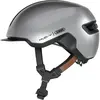 Abus helm Hud-Y gleam silver M 54-58cm