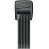 Abus Antivol Pliable 6000a/120 Bk Sh Bordo Smartx