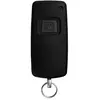 ABUS Bordo One 6000A SmartX Antivol pliable intelligent pour vélo avec alarme, ouverture sans clé facilement via application, support SH, pour vélo et vélo électrique, 120 cm, noir (variante RC)