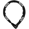 Abus Steel-O-Chain 9809K/140 Zwart ART2 140cm