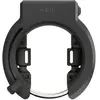 ABUS Antivol de cadre 6950M XPlus  Granit  - Pour tous les cadres de vélo courants - Réglable universel - Dispositif anti-démarrage pour vélos - Variante NR + 6KS/130 + ST 5950 avec chaîne et sacoche