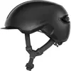 Casque vélo Abus Hud-Y Taille M Noir velours